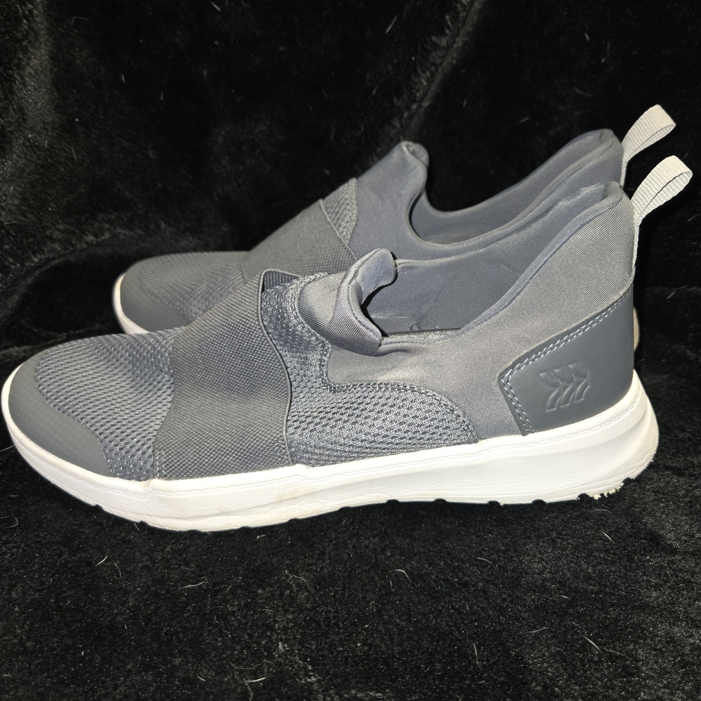 All in Motion Charcoal Slip-On Men's Sneakers